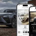 Lexus collage
