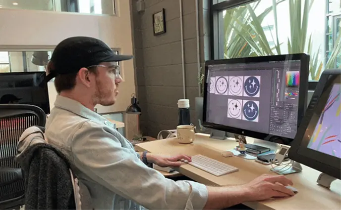 Join the team collage image