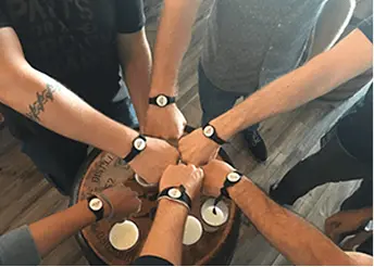 Join the team collage image