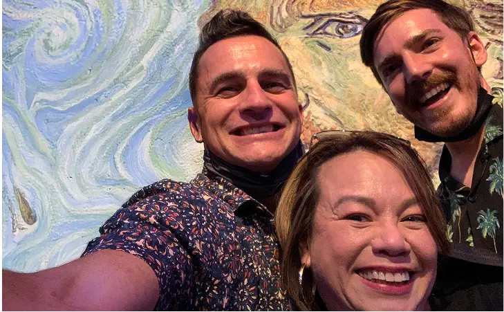 Join the team collage image